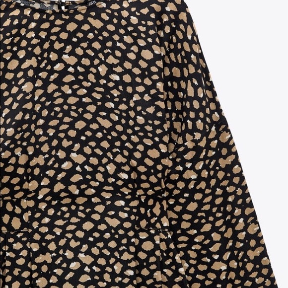 Animal 🦒 Path Dress - Picture 2 of 5